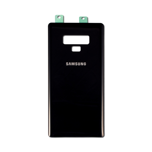 Samsung Galaxy Note 9 - Zadný kryt - čierny