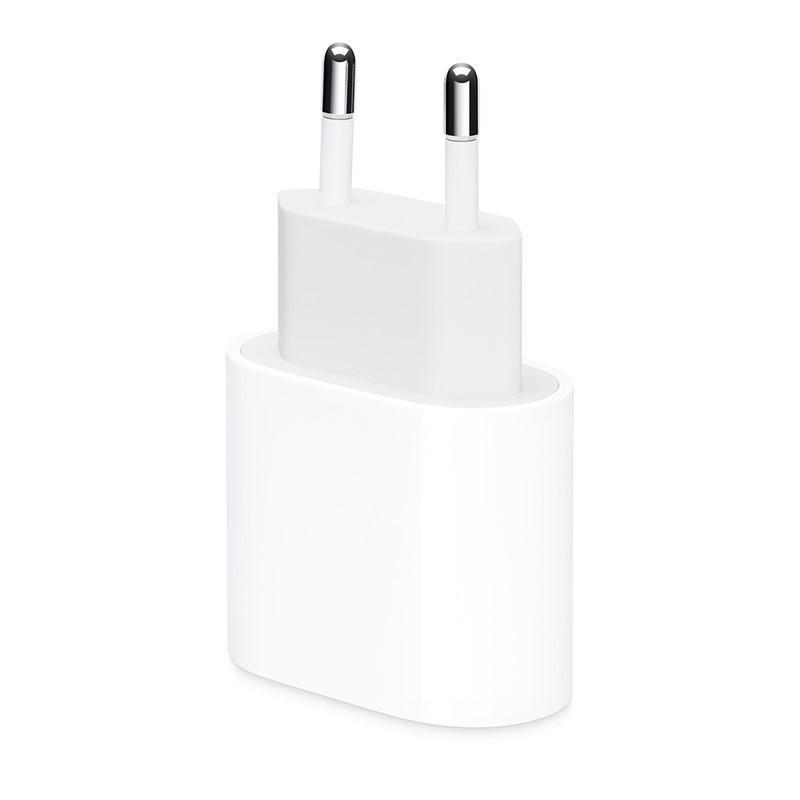 Apple 18W USB-C Power Adapter MU7V2ZM/A (bulk)