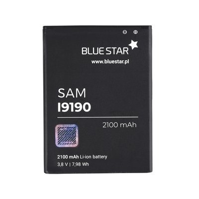 Batéria Samsung Galaxy S4 Mini (I9190) 2100 mAh Li-Ion Blue Star