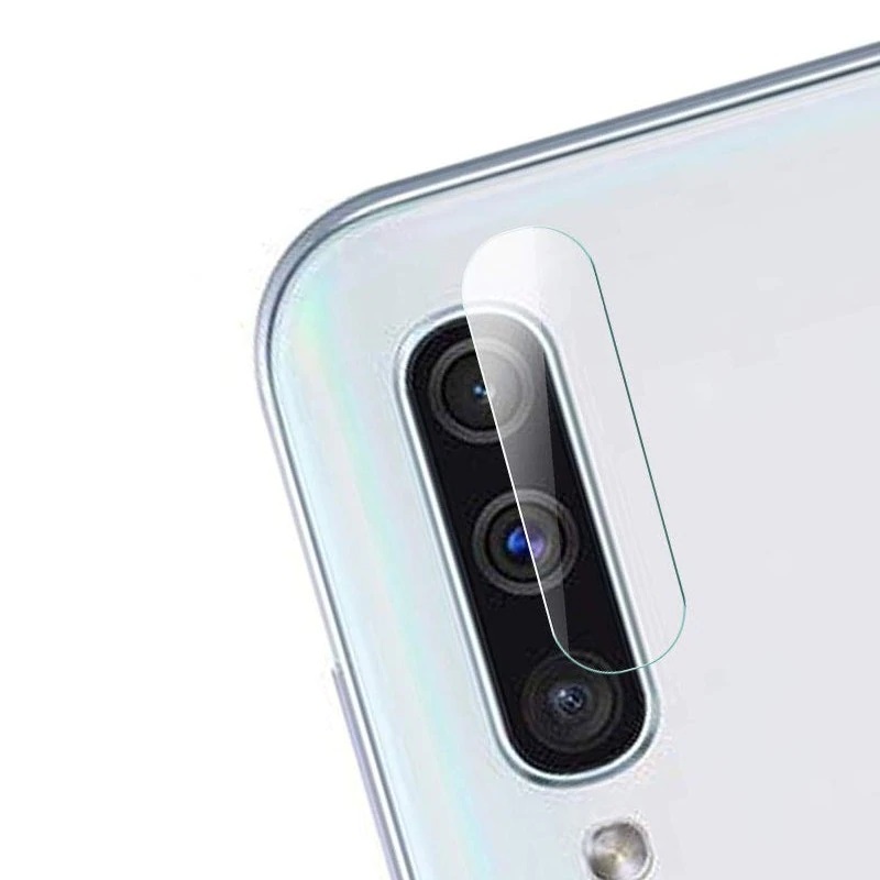 Ochranné sklo zadnej kamery pre Samsung Galaxy A50