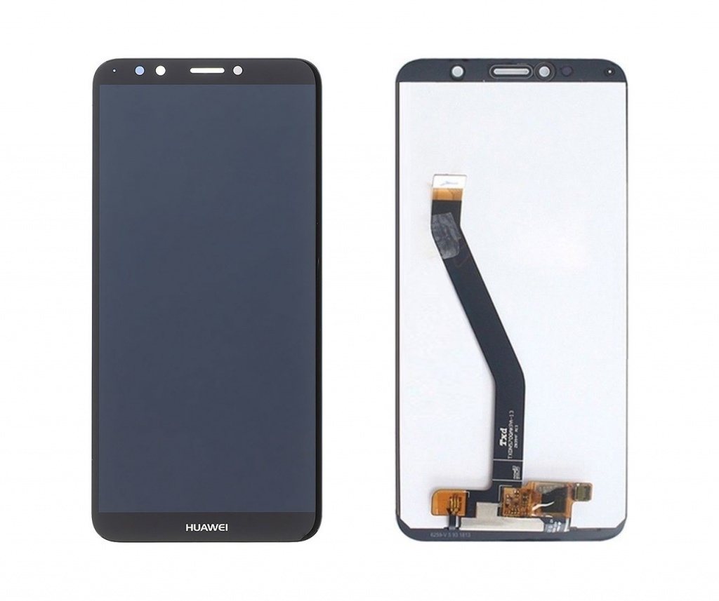 LCD displej + dotyková plocha pre Huawei Y6 Prime 2020