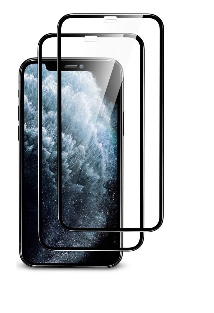 10ks balenie - 3D ochranné sklo na celý displej - iPhone 11 Pro