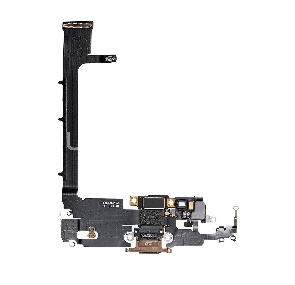Apple iPhone 11 Pro - dock nabíjací spodný flex bez IC konektora