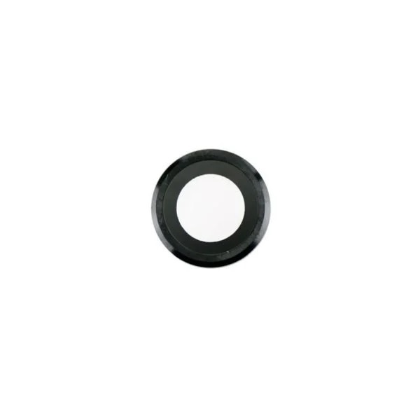 Apple Zadné sklíčko kamery iPhone 6/6S - čierne
