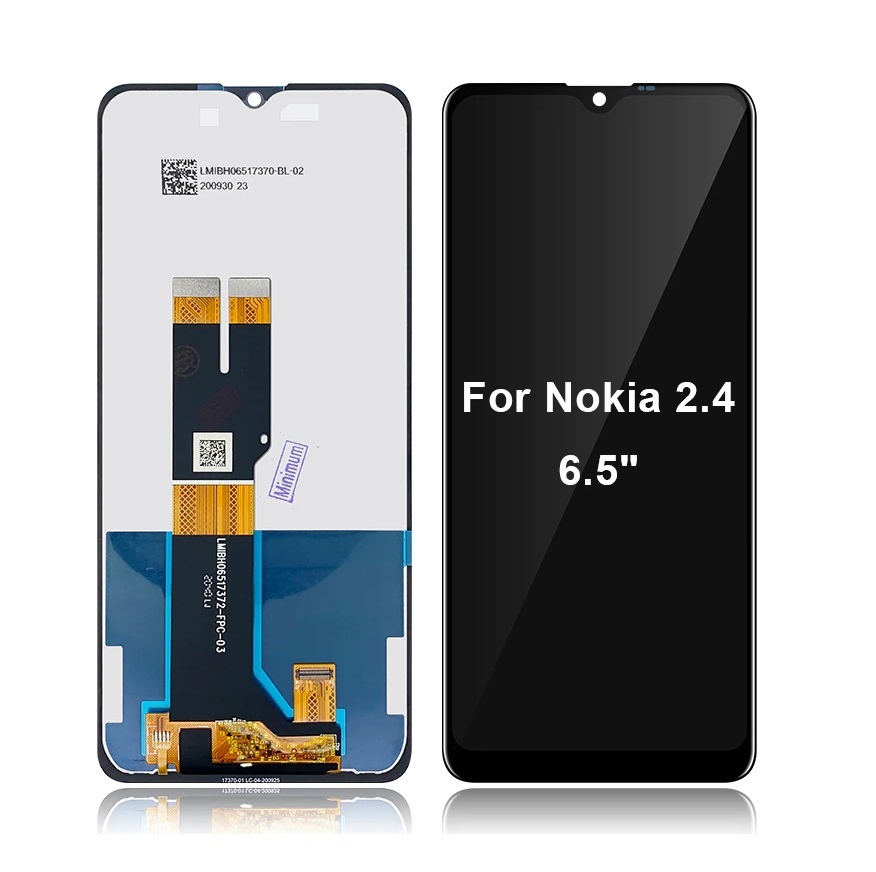Displej + dotykové sklo Nokia 2.4