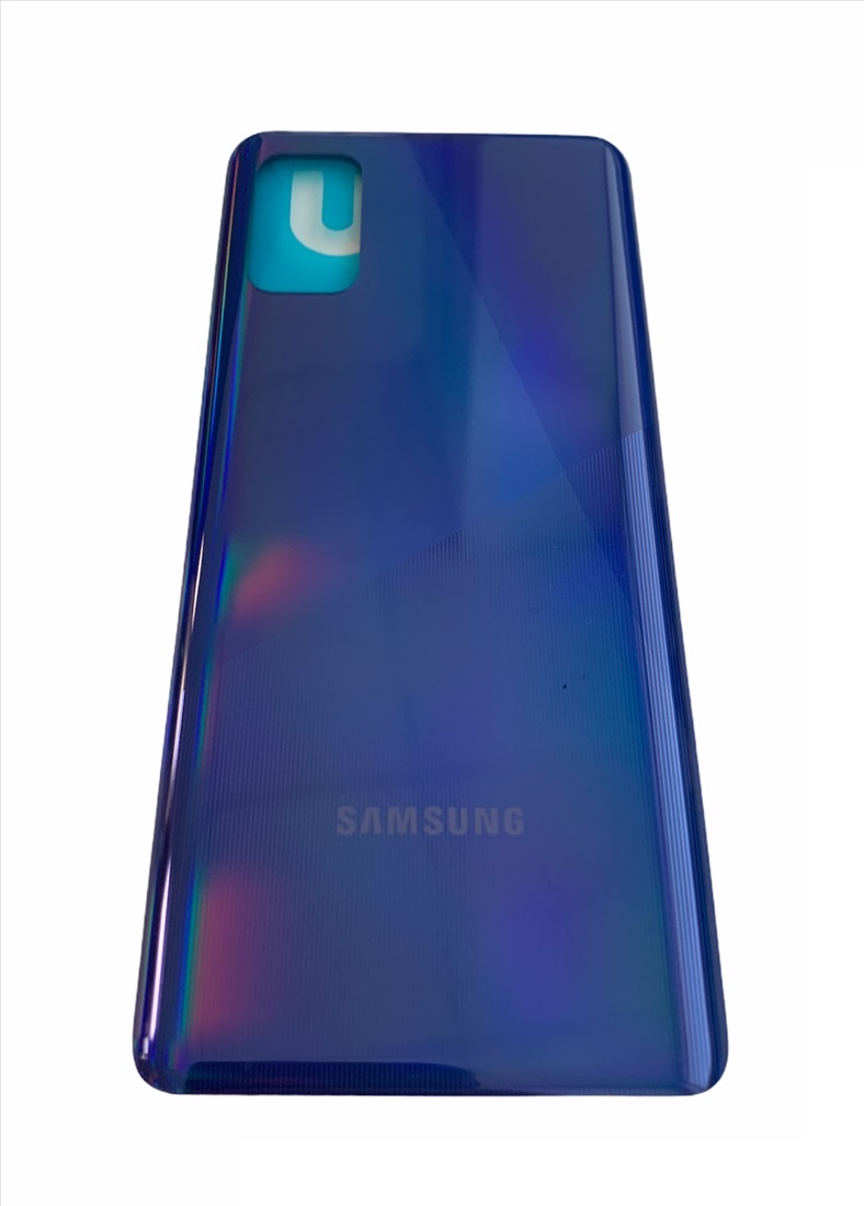 Samsung Galaxy A41 - Zadný kryt - modrý