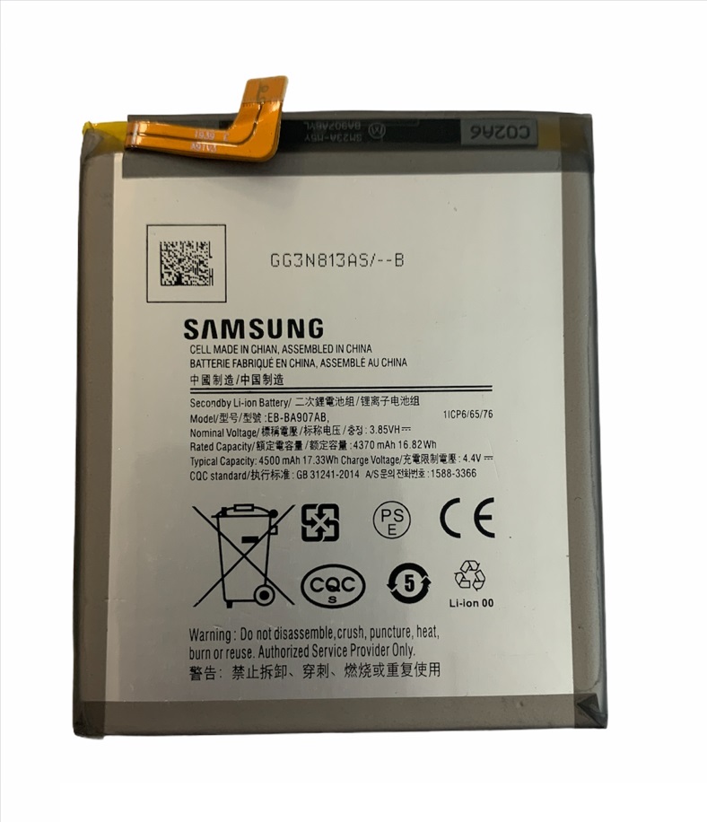 OEM Batéria Samsung EB-BG907ABU 4370mAh pre Samsung Galaxy S10 lite