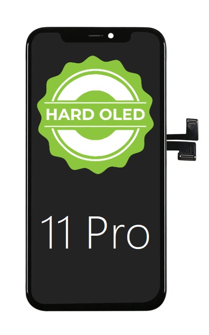 Čierny OLED displej + dotykové sklo Apple iPhone 11 Pro