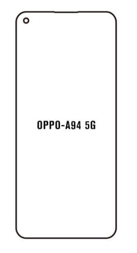 Hydrogel - ochranná fólia - OPPO A94 5G
