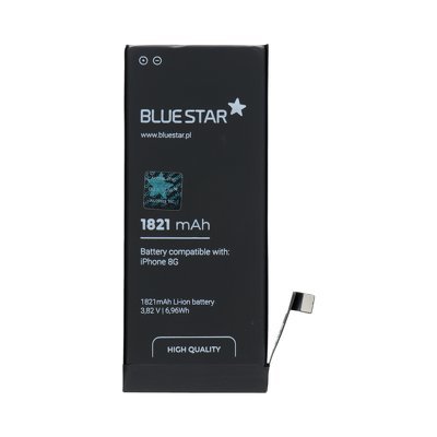 Batéria Apple iPhone 8 1821 mAh Polymer Blue Star PREMIUM