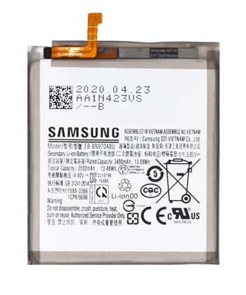 OEM Batéria Samsung EB-BN970ABU pre Samsung Galaxy Note 10 Li-Ion 3500mAh (Bulk)