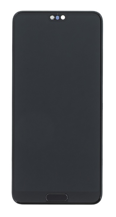 Original LCD displej + dotyková plocha pre Huawei P20, Black (Service Pack)