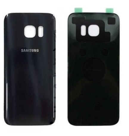 Samsung Galaxy S7 - Zadný kryt - čierny