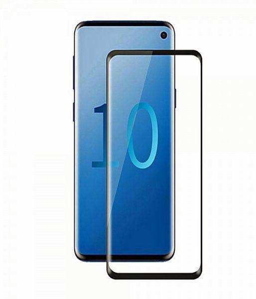 FULL GLUE 3D tvrdené ochranné sklo pre Samsung Galaxy S10e