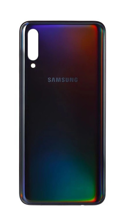 Samsung Galaxy A70 - Zadný kryt - čierny