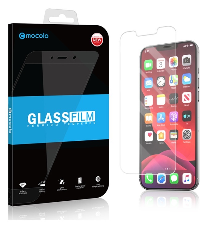 Mocolo - ochranné tvrdené sklo pre iPhone 13 mini