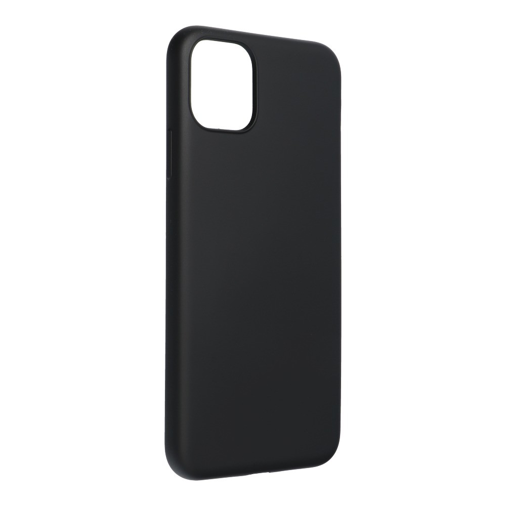 Forcell SILICONE LITE Case iPhone 11 Pro Max ( 6.5" ) čierny