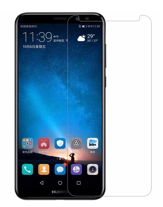 Ochranné sklo Blue Star - Huawei Mate 10 Lite/ Nova 2i/ Honor 9i