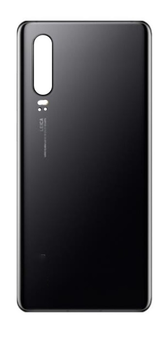 Huawei P30 - Zadný kryt - čierny