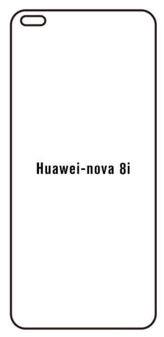 Hydrogel - ochranná fólia - Huawei Nova 8i