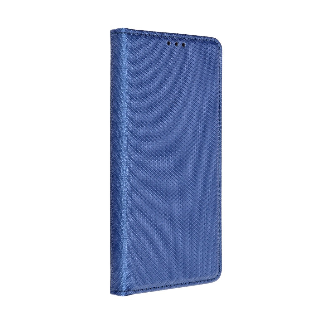 Smart Case Book Huawei P8 Lite 2017/ P9 lite 2017 tmavomodrý modrý
