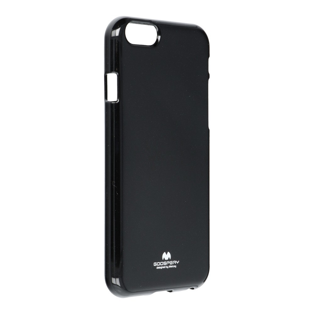 Jelly Case Mercury iPhone 6 / 6S čierny