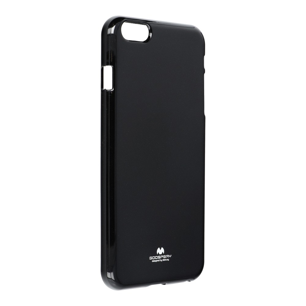 Jelly Case Mercury iPhone 6 / 6S Plus čierny