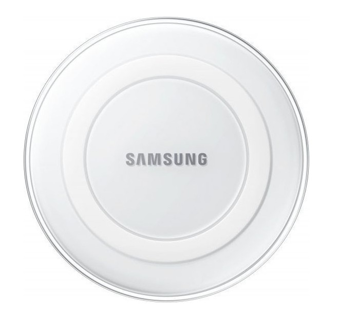 Originál Samsung podložka pre bezdrôtové rýchlonabíjanie, EP-PN920BW, Biela