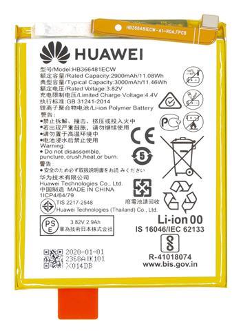 OEM Original batéria Huawei HB366481ECW pre Huawei P10 Lite, P9, P9 Lite, Honor 8 (Service Pack)