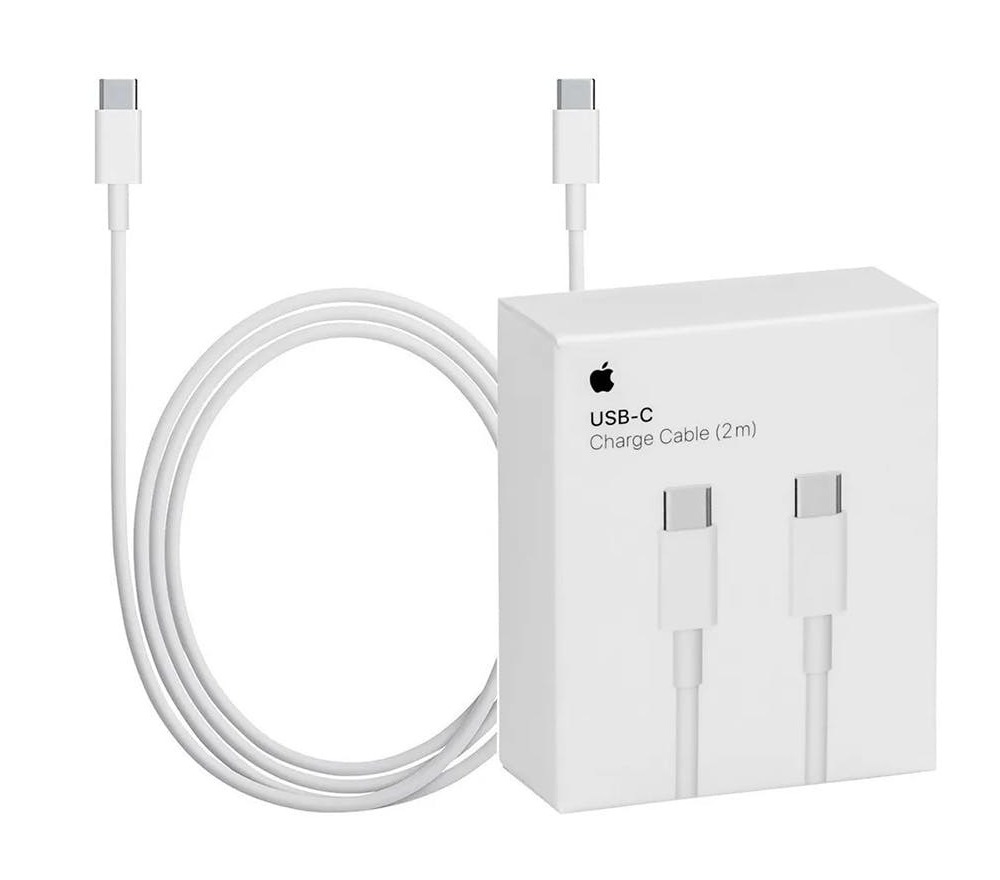 2m USB dátový kábel Apple USB-C/USB-C (EU Blister - Apple package box)