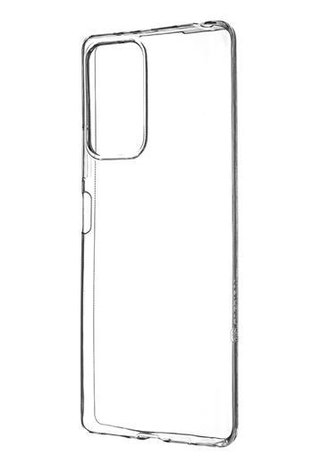 Samsung Galaxy M51 - Priesvitný ultratenký silikónový kryt
