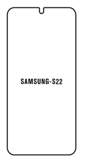 Hydrogel - Privacy Anti-Spy ochranná fólia - Samsung Galaxy S22