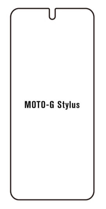 Hydrogel - ochranná fólia - Motorola Moto G Stylus (2022)