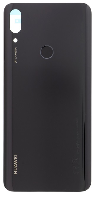 Huawei P Smart Z - Zadný kryt baterie - čierny