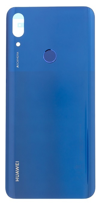 Huawei P Smart Z - Zadný kryt baterie - modrý