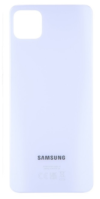 Samsung Galaxy A22 5G - Zadný kryt baterie - fialový  (náhradný diel)