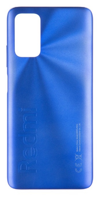 Xiaomi Redmi 9T - Zadný kryt baterie - Twilight Blue