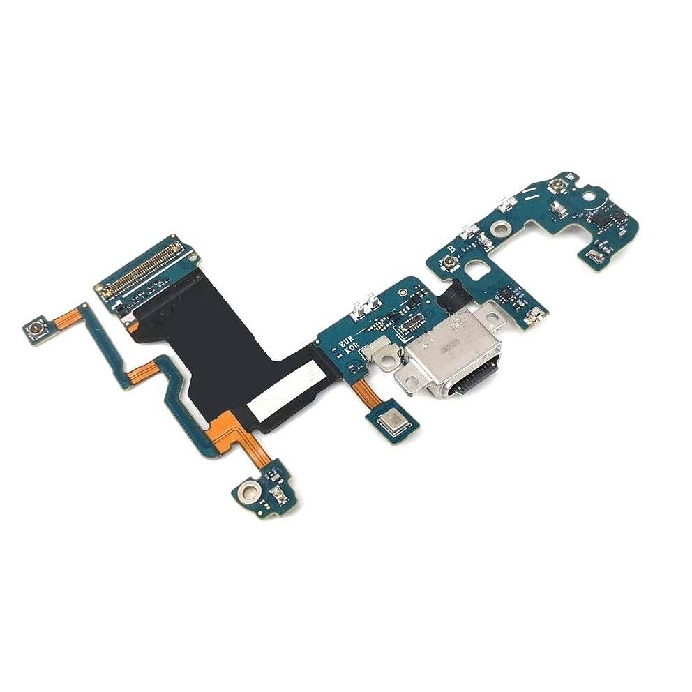 Samsung Galaxy S9 Plus - Nabíjací flex s PCB doskou a konektor