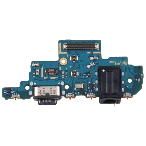 Samsung Galaxy A52 4G A525/A52 5G A526 (verze K2) - Nabíjací flex s PCB doskou a konektor