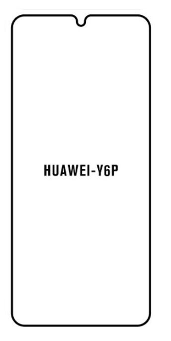 Hydrogel - ochranná fólia - Huawei Y6p