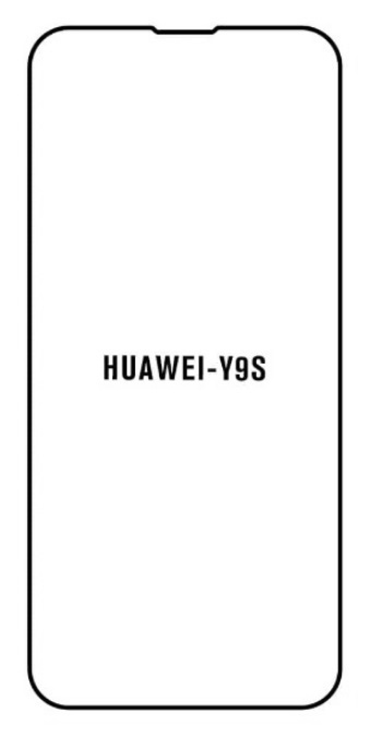 Hydrogel - ochranná fólia - Huawei Y9s
