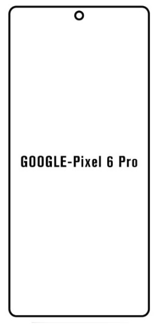 Hydrogel - Privacy Anti-Spy ochranná fólia - Google Pixel 6 Pro