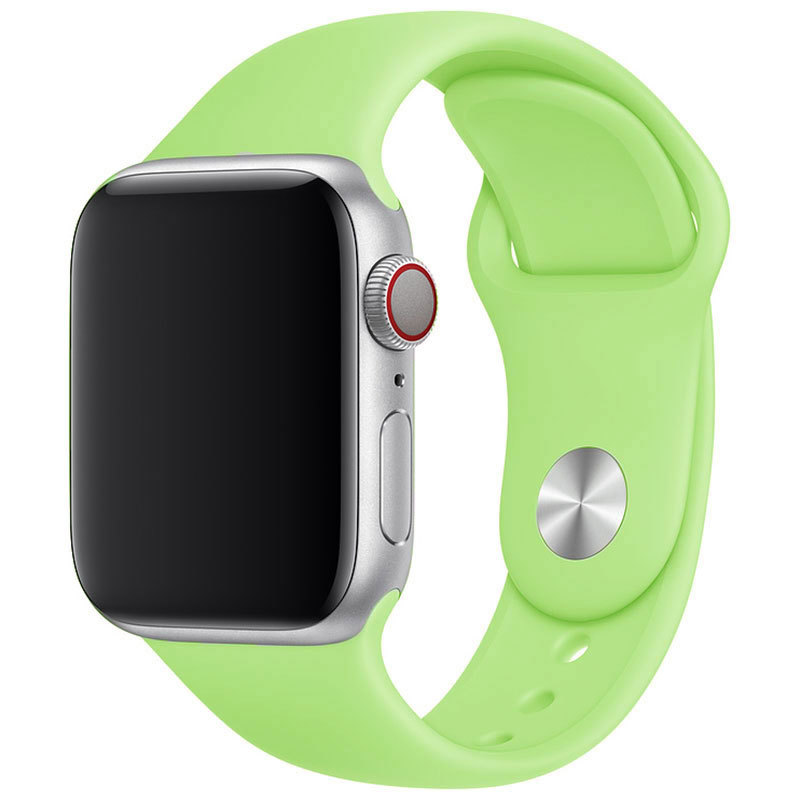 Remienok pre Apple Watch (38/40/41mm) Sport Band, Green Large, veľkosť S/M