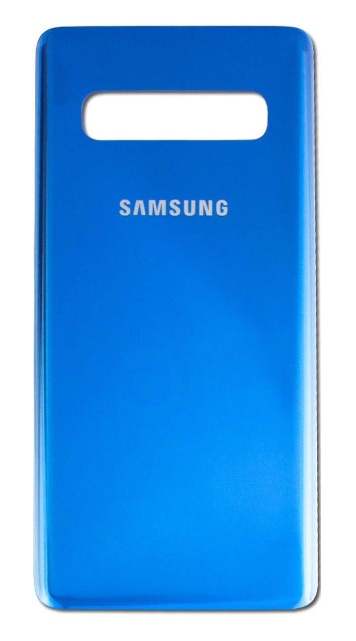 Samsung Galaxy S10 Plus - Zadný kryt - modrý