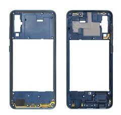 Samsung Galaxy A50 - Stredový rám - Blue