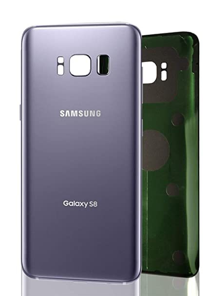 Samsung Galaxy S8 Plus - Zadný kryt - fialový