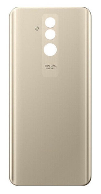 Huawei Mate 20 lite - Zadný kryt - zlatý (náhradný diel)