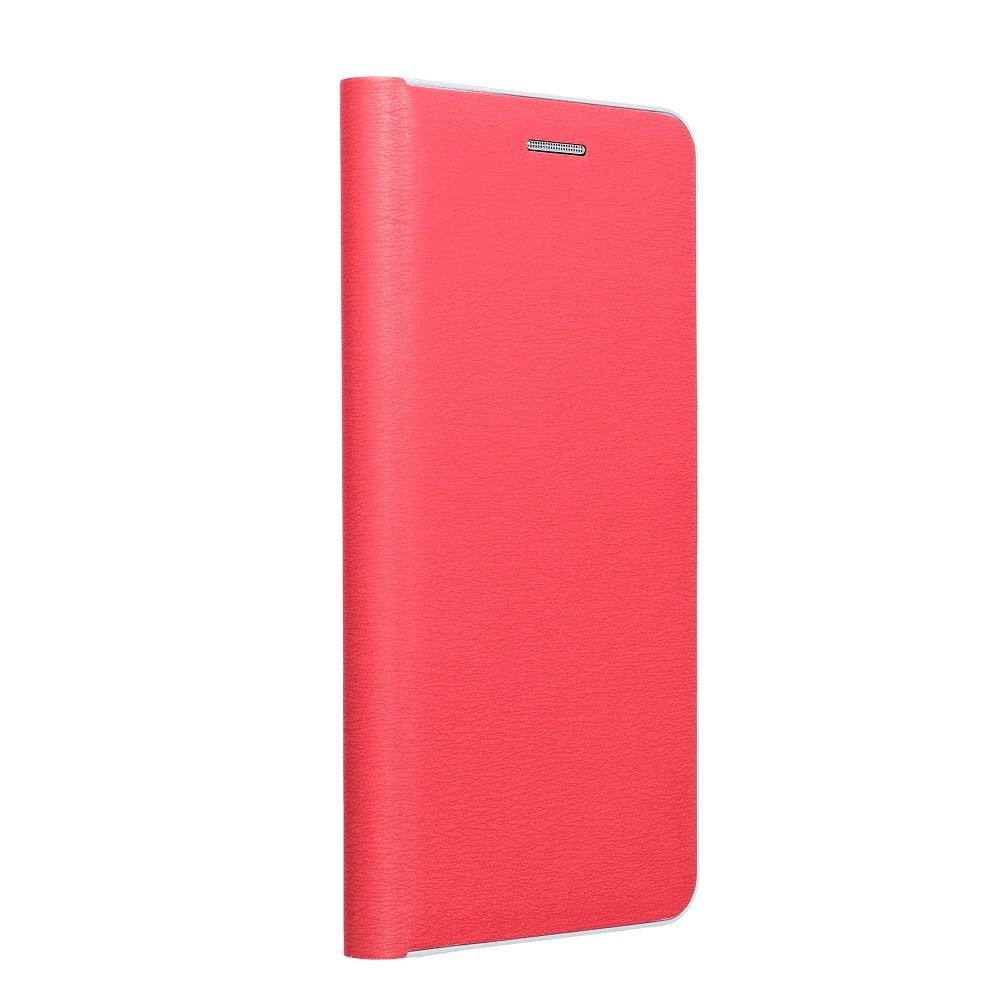 Luna Book Silver Samsung A22 LTE ( 4G ) červený