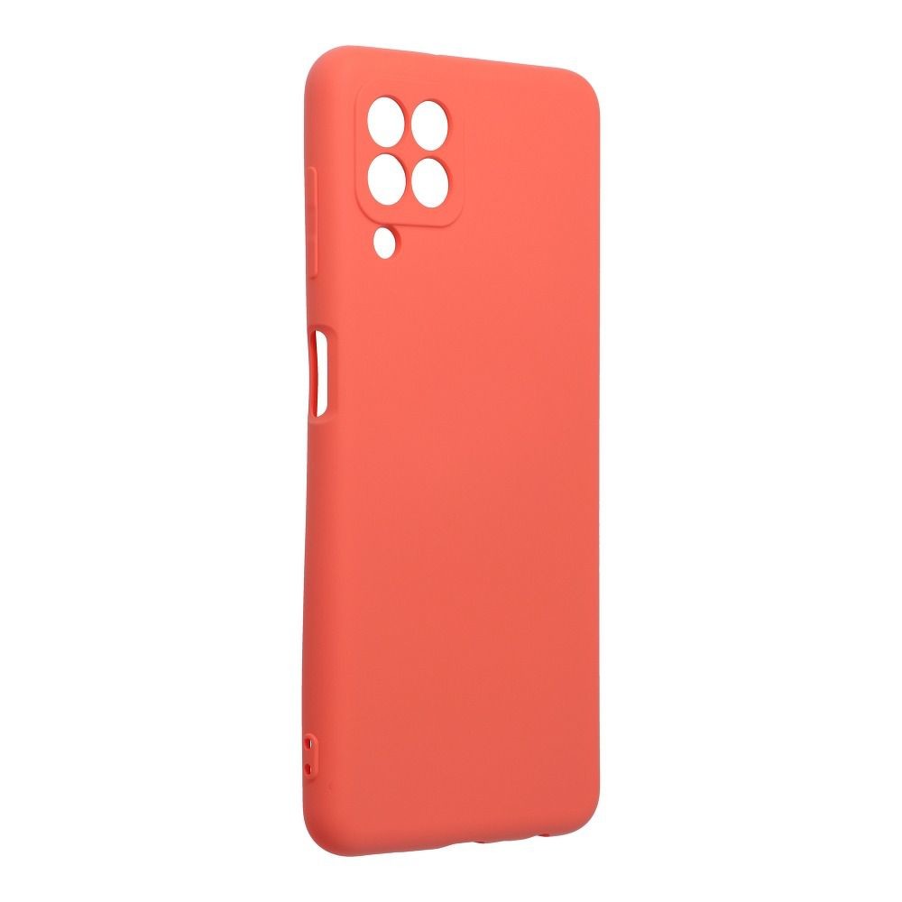 Forcell SILICONE LITE Case  Samsung Galaxy A22 LTE ( 4G ) ružový