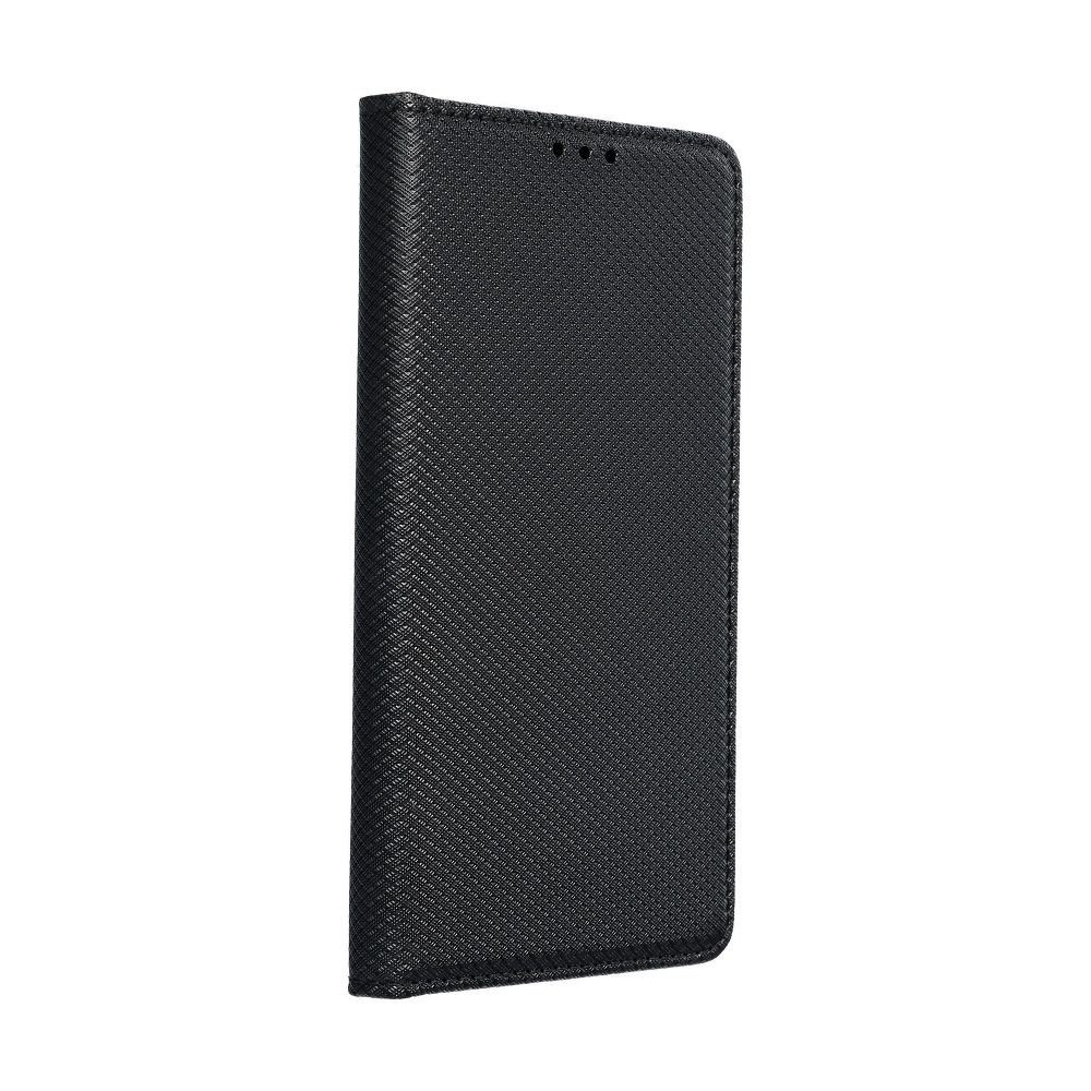 Smart Case Book LG K10 2017 čierny